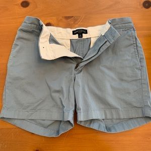 Jcrew 5in flex shorts